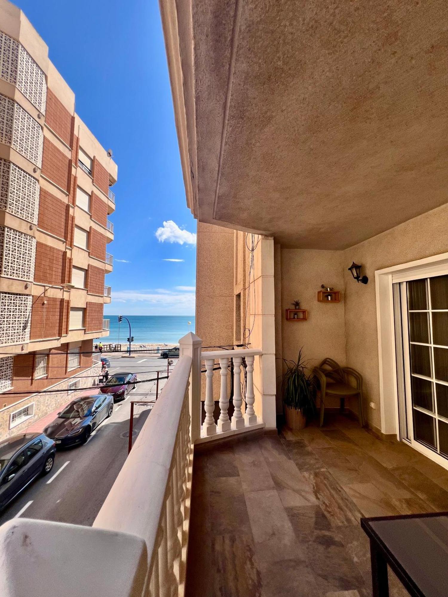 Noruega 3 Lägenhet Torrevieja Exteriör bild