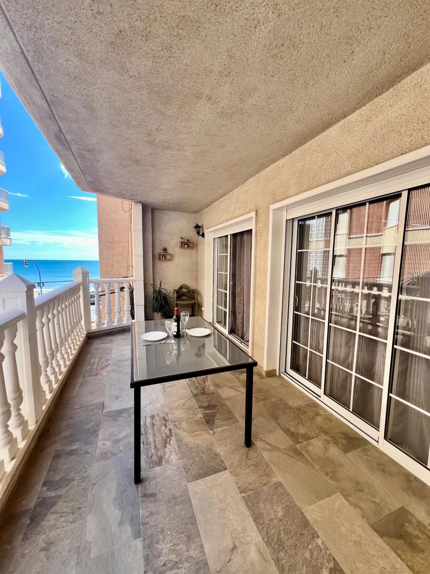 Noruega 3 Lägenhet Torrevieja Exteriör bild