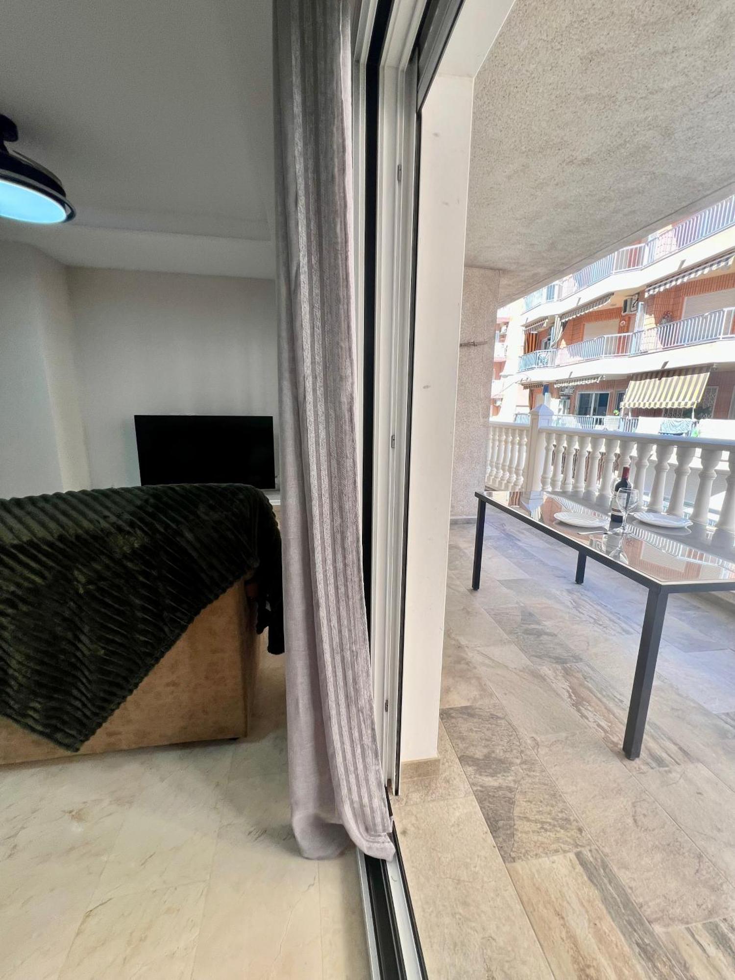 Noruega 3 Lägenhet Torrevieja Exteriör bild