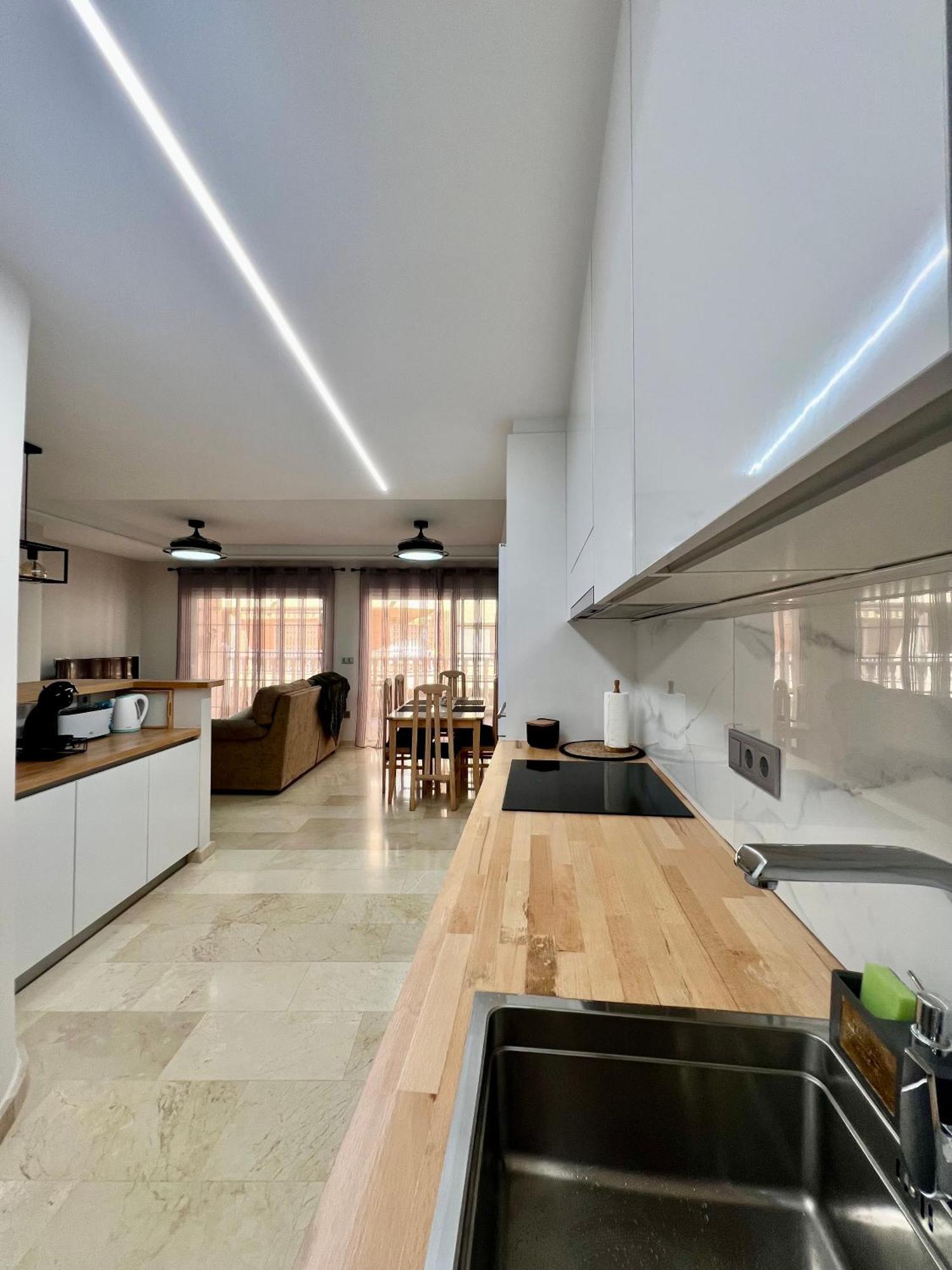 Noruega 3 Lägenhet Torrevieja Exteriör bild